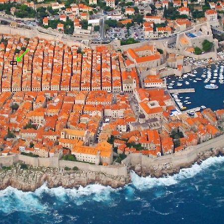 Apartment Blaise-Old Town Dubrovnik Ruang foto