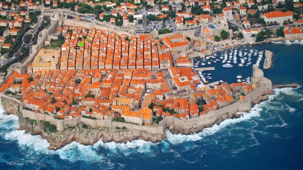 Apartment Blaise-Old Town Dubrovnik Ruang foto