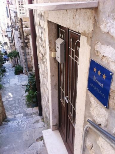 Apartment Blaise-Old Town Dubrovnik Bagian luar foto