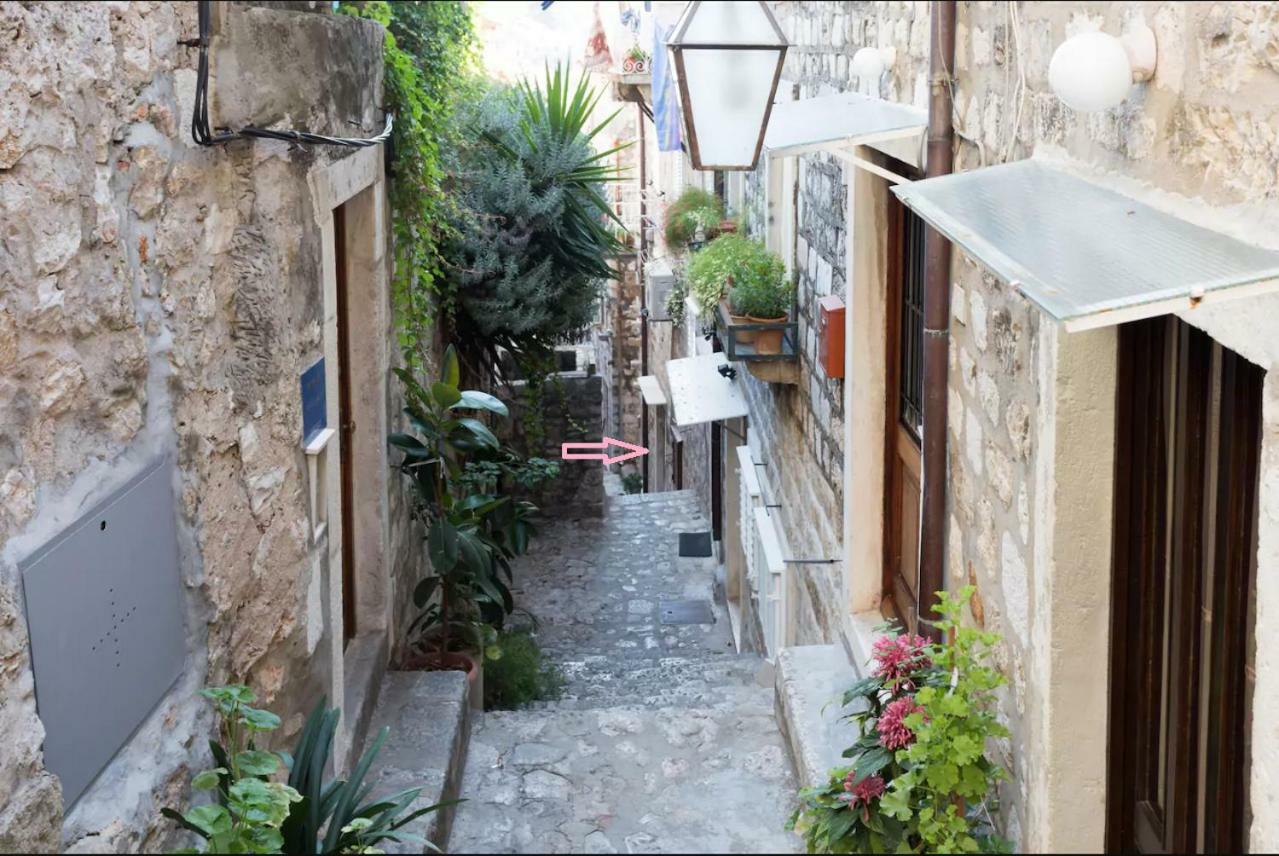 Apartment Blaise-Old Town Dubrovnik Bagian luar foto