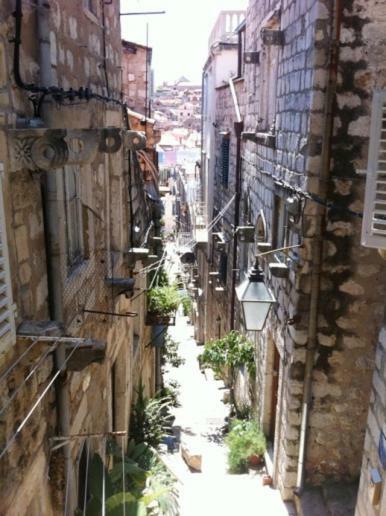 Apartment Blaise-Old Town Dubrovnik Bagian luar foto